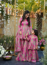 Petaline Pink Cosmos combo set